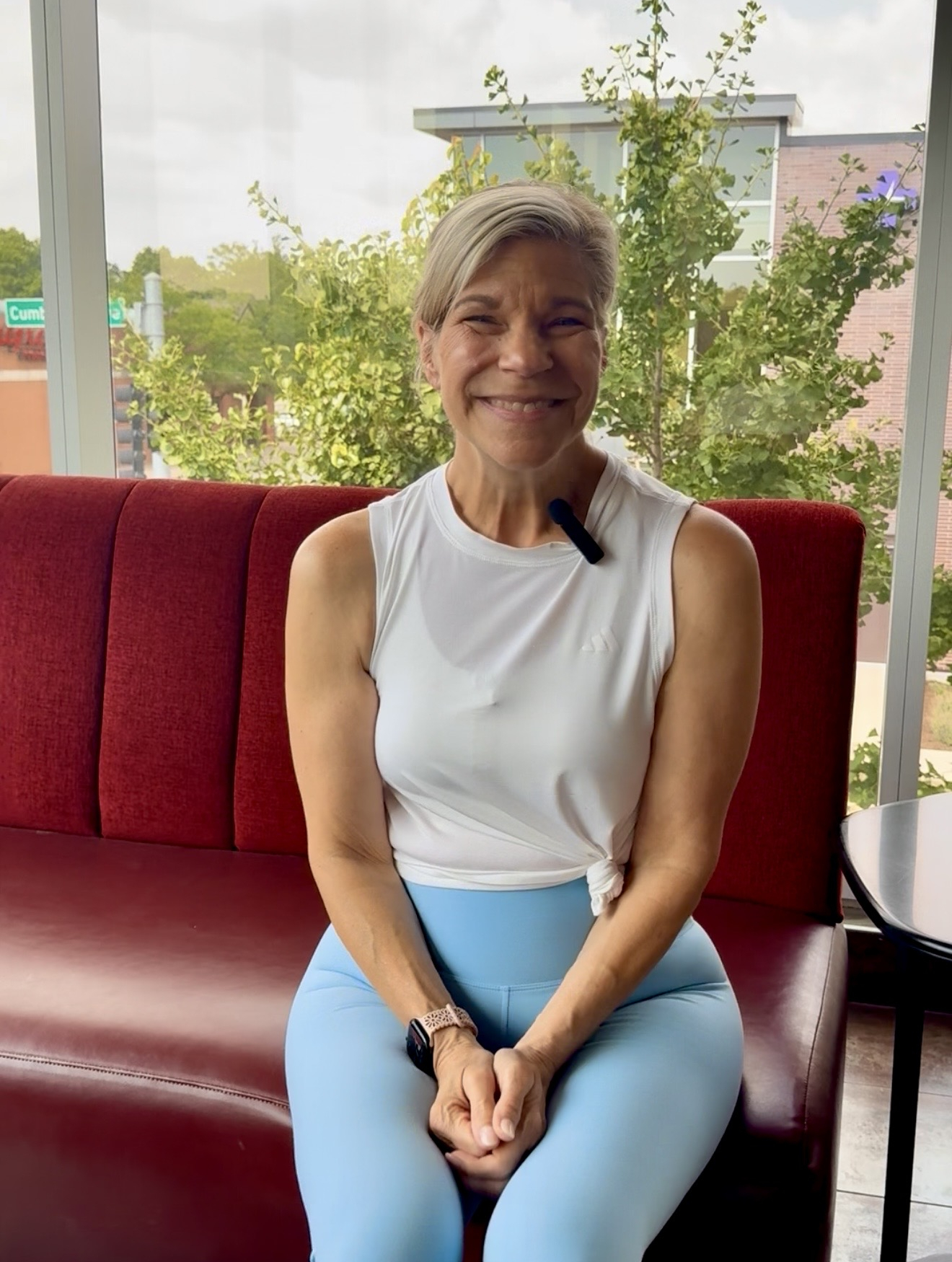 FFC Member Karen Walsh: How a Healthy Lifestyle Prepared her for Life's Biggest Moments