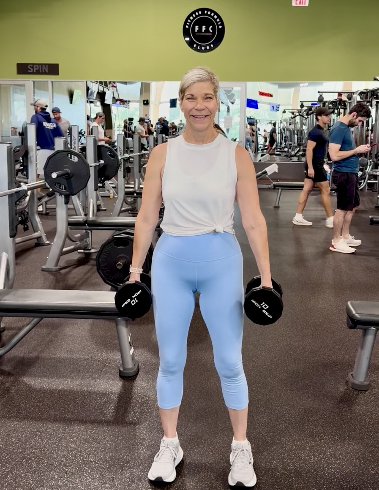 How a Healthy Lifestyle Prepared Karen for Life's Biggest Moments