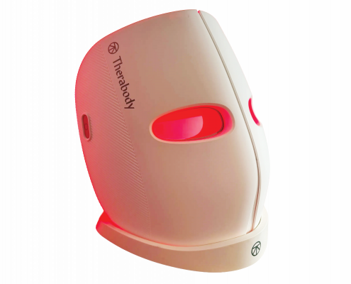 TheraFace Mask available In the Recovery Lounge at FFc Gold Coast, West Loop, South Loop, Oak Park, Union Station, Elmhurst, Lincoln Park and Park Ridge.