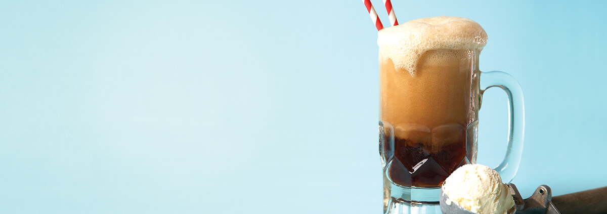 Rootbeer-Float