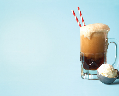 Rootbeer-Float