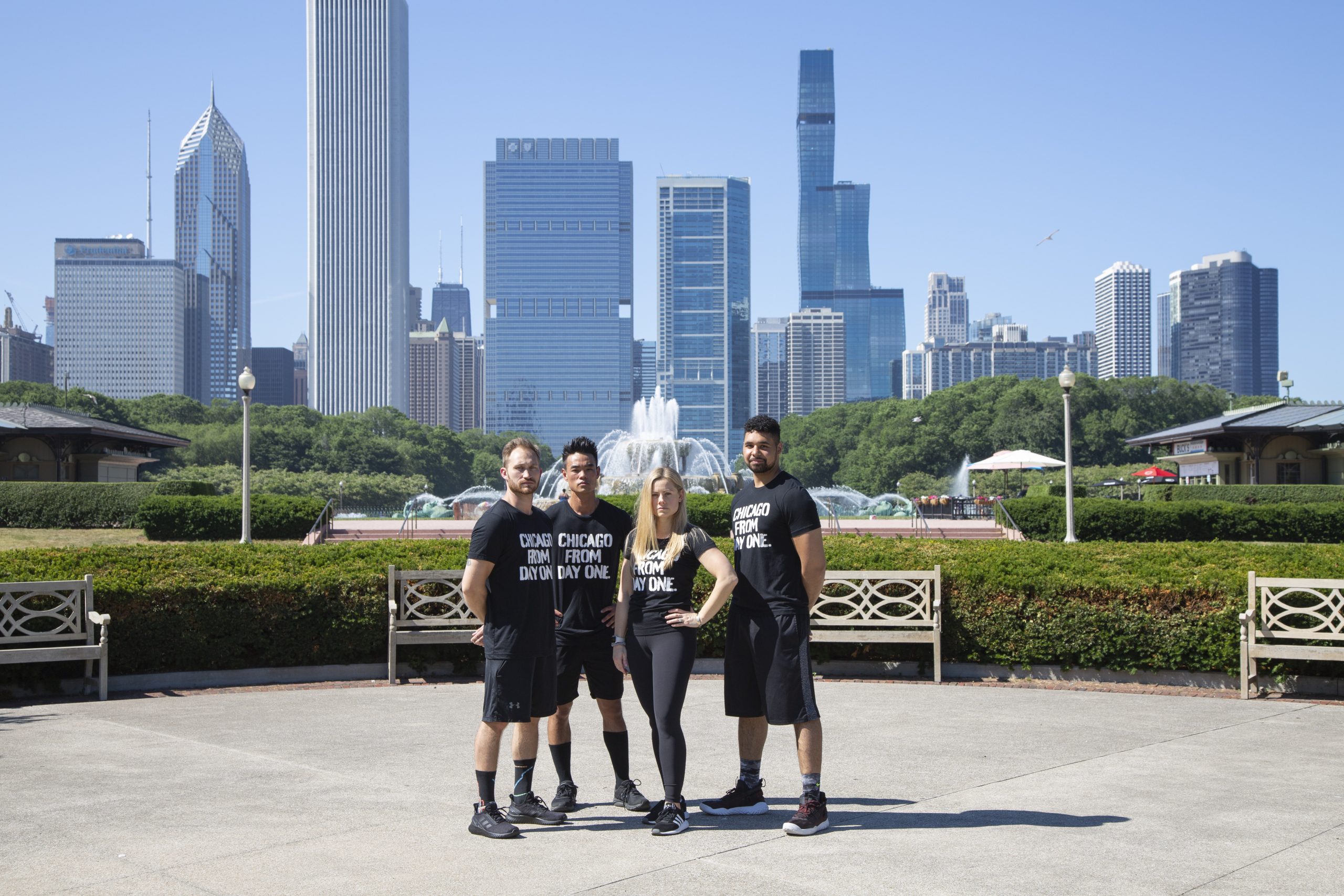 FFC South Loop Chicago Gym Members in the Neighborhood