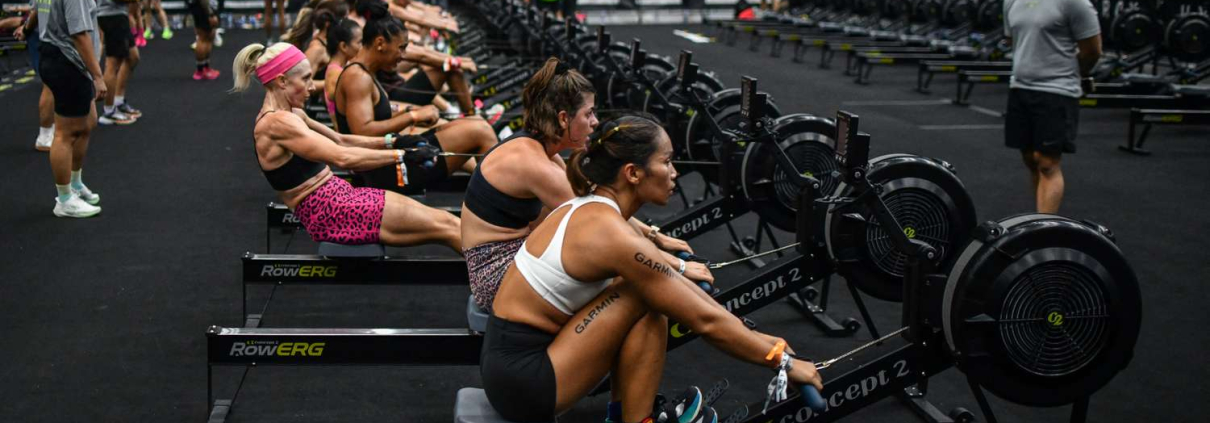 Hydrox workout