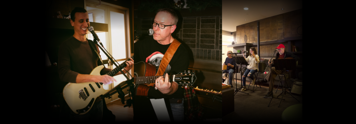 LIVE MUSIC AT FFC ELMHURST