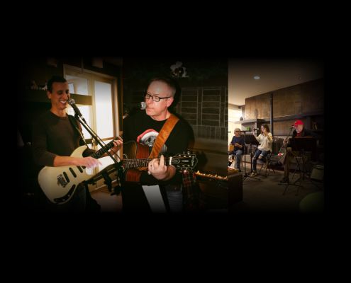 LIVE MUSIC AT FFC ELMHURST